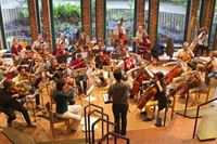 Orchesterprobe Orchesterprobe